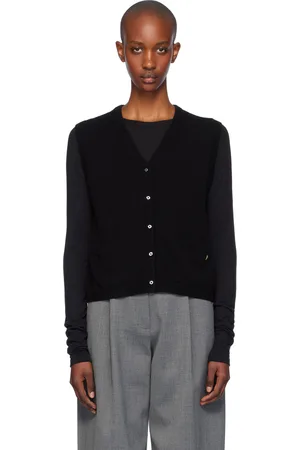 ÉTERNE Gilet Elton noir