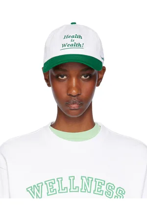 Sporty & Rich Casquette 