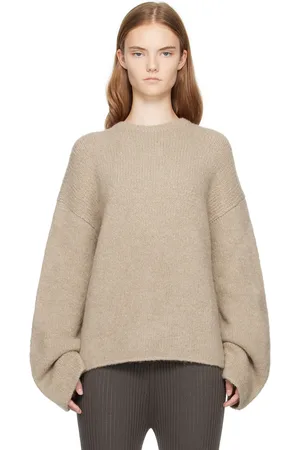 Lauren Manoogian Pull Vello beige