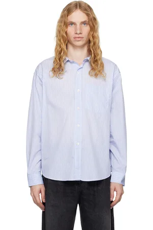 mfpen Chemise Executive bleue