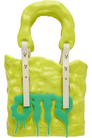 OTTOLINGER Sac vert à effet céramique emblématique