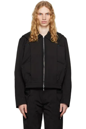 CMMAWEAR Blouson de travail Gill noir