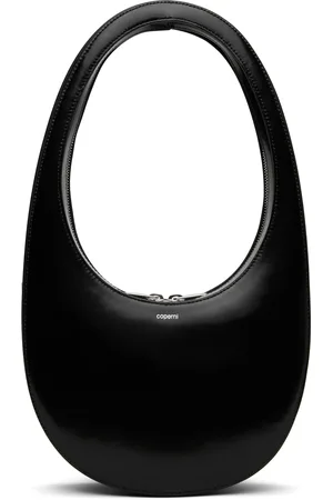 COPERNI Sac lustré noir - Swipe