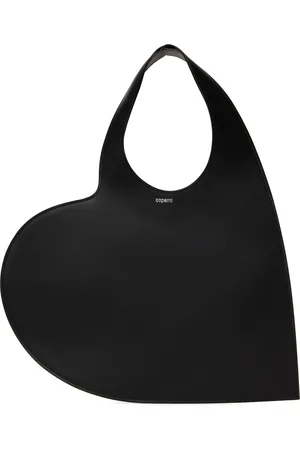 COPERNI Cabas en forme de cœur noir