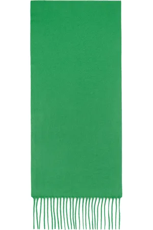 The Row Écharpe Viktor verte