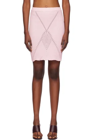 Isa Boulder Minijupe Vienna rose