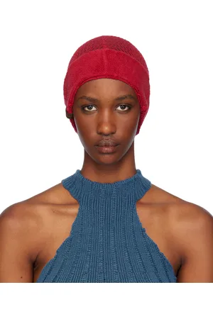 Isa Boulder Bonnet Silvia rouge