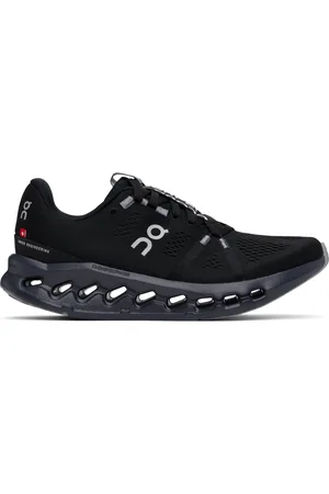 On Running Baskets Cloudsurfer noires