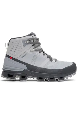 On Running Baskets imperméables Cloudrock 2 grises