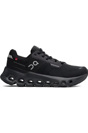 On Running Baskets imperméables Cloudrunner 2 noires
