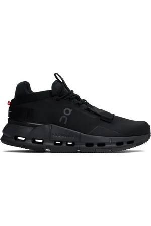 On Running Baskets Cloudnova 2 noires