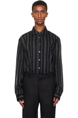 OUR LEGACY Chemise Adorn noire