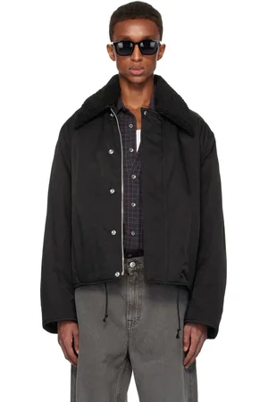 OUR LEGACY Blouson Ace noir
