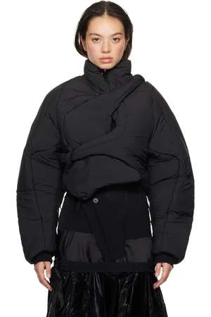 OTTOLINGER Blouson rembourré asymétrique noir