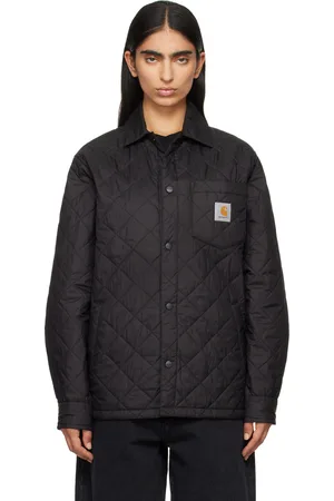Carhartt Blouson-chemise Wadeson noir