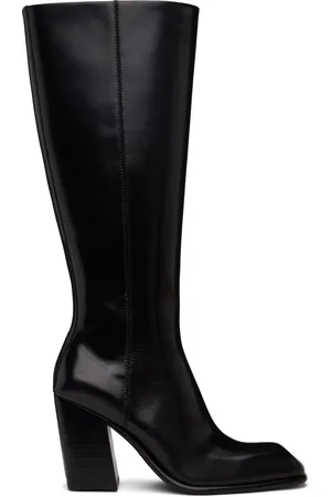 Alexander Wang Bottes Throttle noires