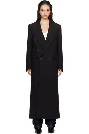 COPERNI Manteau long noir
