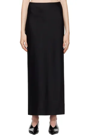 Carven Jupe longue noire