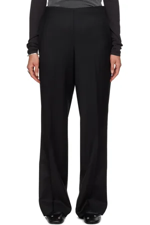 mfpen Pantalon fuselé noir