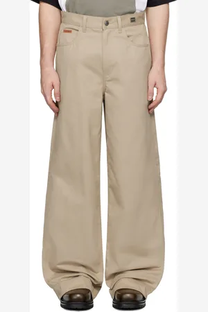 MARTINE ROSE Pantalon chino de sport