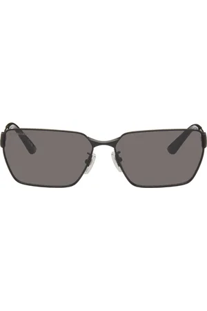 Balenciaga Lunettes de soleil Mercury noires