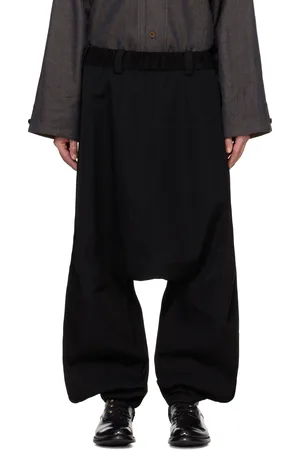 pet-tree-kor Pantalon Chladni noir