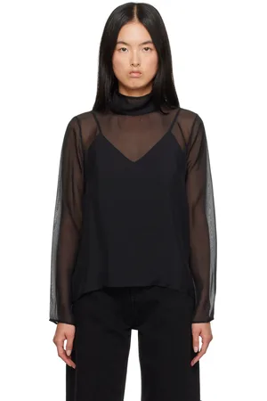 La Collection Chemisier Clarice noir