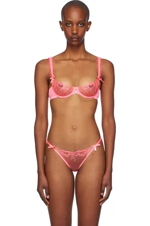 Agent Provocateur Soutien-gorge Mimie rose