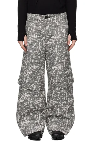 pet-tree-kor Pantalon blanc - Hertz