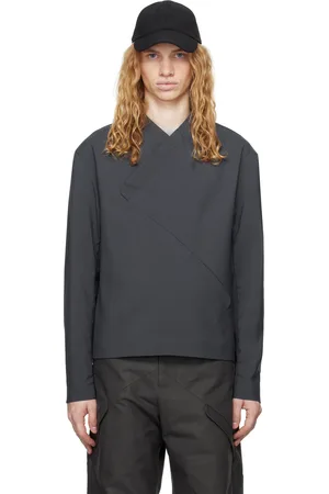 pet-tree-kor Chemise Node bleue