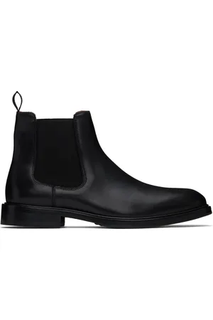 Tiger of Sweden Bottes chelsea Operan noires