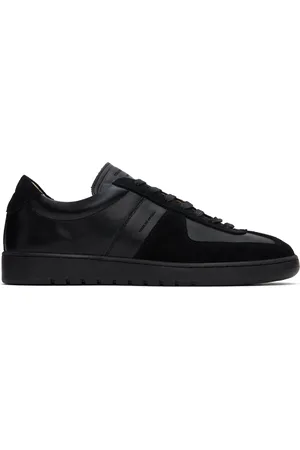 Tiger of Sweden Baskets Bellicu noires