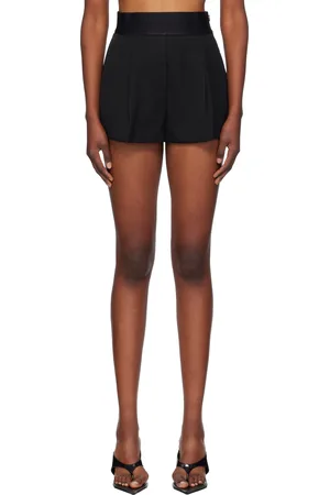 Alexander Wang Short façon tailleur noir