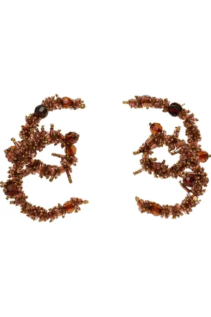 DRIES VAN NOTEN Boucles d