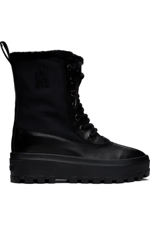 Mackage Bottes Hero noires