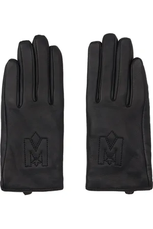 Mackage Gants Eunice noirs