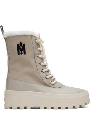 Mackage Bottes Hero grises