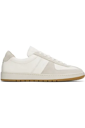 Tiger of Sweden Baskets Bellicu blanc cassé