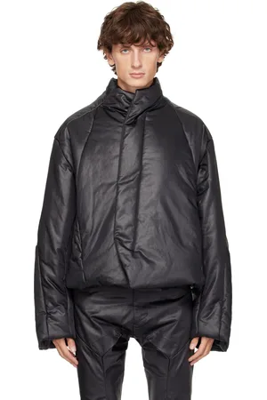 JULIUS Blouson Berg noir