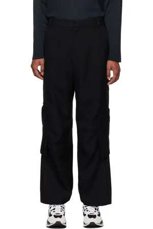 NAMESAKE Pantalon cargo Ronny noir