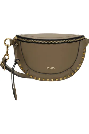 Isabel Marant Sac-ceinture Skano beige