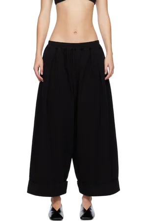 TOOGOOD Pantalon Baker noir