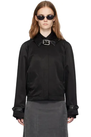 OUR LEGACY Blouson Cockpit noir