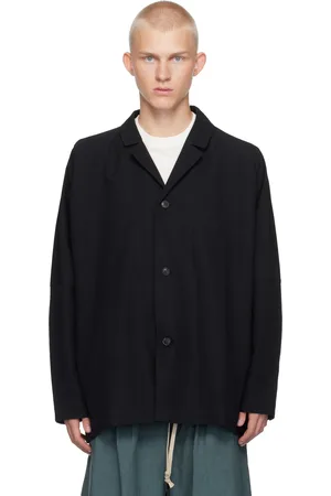 JAN JAN VAN ESSCHE Blouson #56 noir