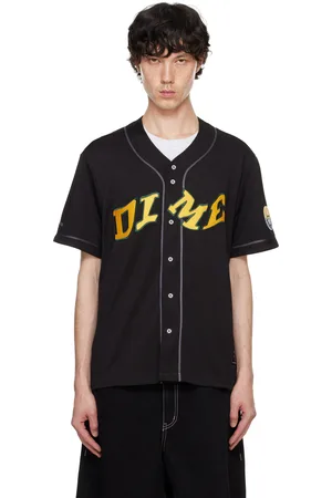 DIME Maillot noir à logo League
