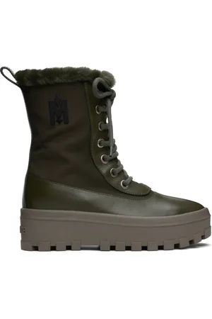 Mackage Bottes Hero kaki