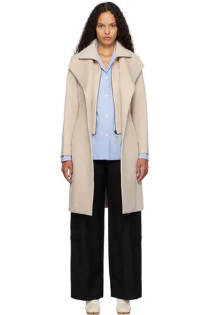 Mackage Manteau Norita beige