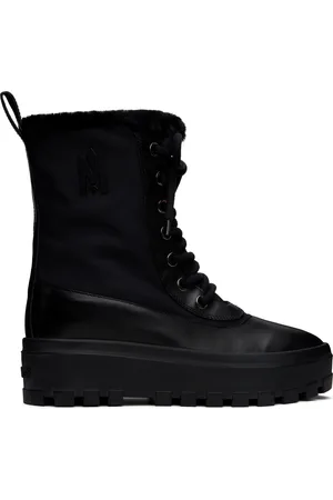 Mackage Bottes Hero noires