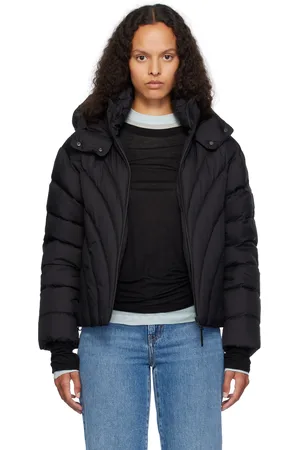 Mackage Blouson Hope noir rembourré en duvet