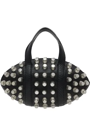 Alexander Wang Sac Kong Trap noir à clous